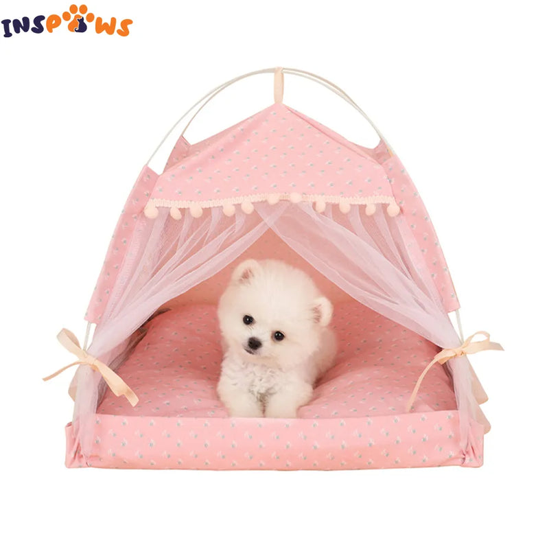 Pet Tent Bed - Princess House