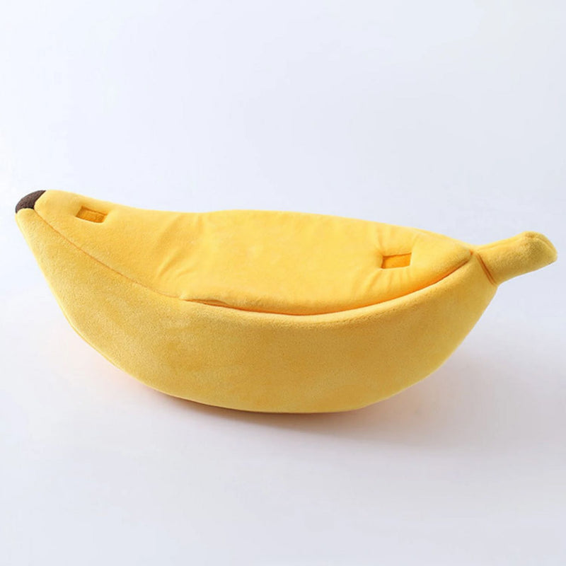 Cute Pet Bed Banana Shape