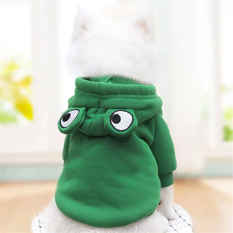 Cute an Funny Pet Costume Hoodies