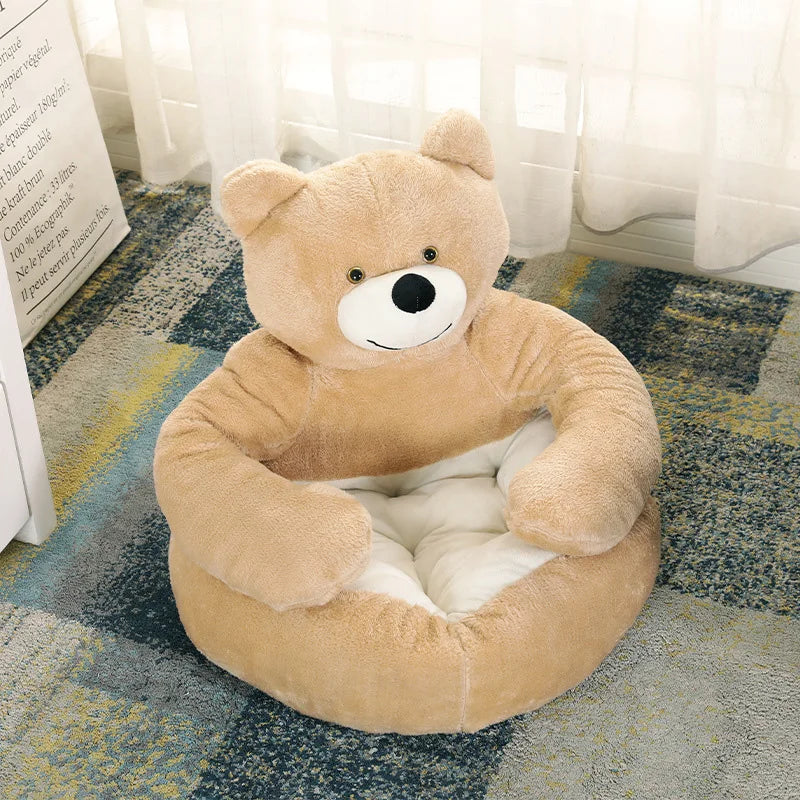 Bear Hug Bed Pet Bed