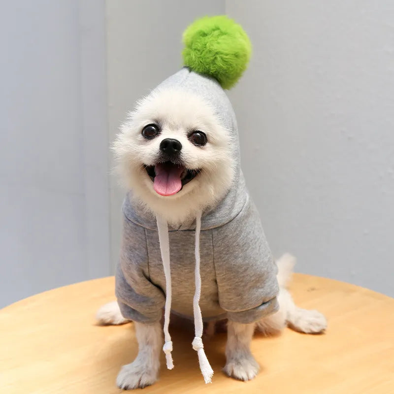 Cute an Funny Pet Costume Hoodies