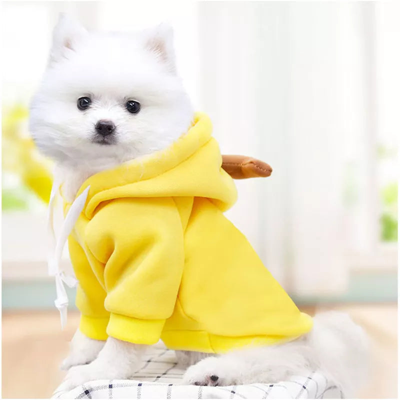 Cute an Funny Pet Costume Hoodies