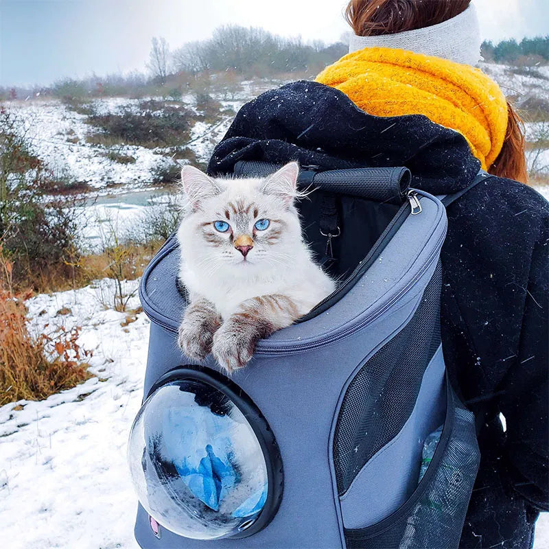 Breathable Bag Carrier