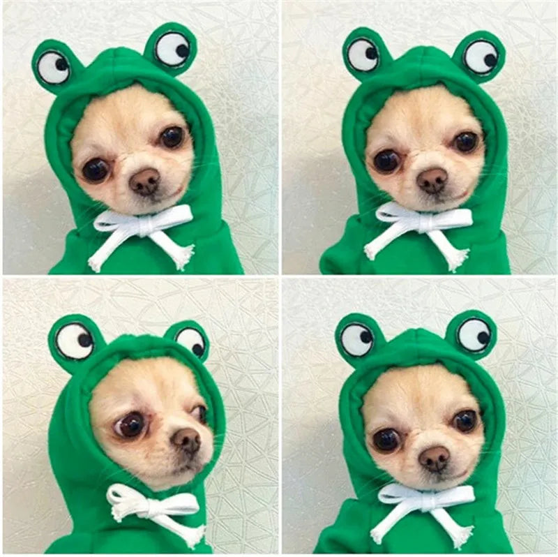 Cute an Funny Pet Costume Hoodies