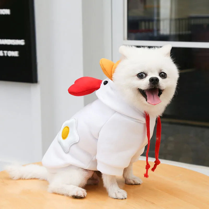 Cute an Funny Pet Costume Hoodies