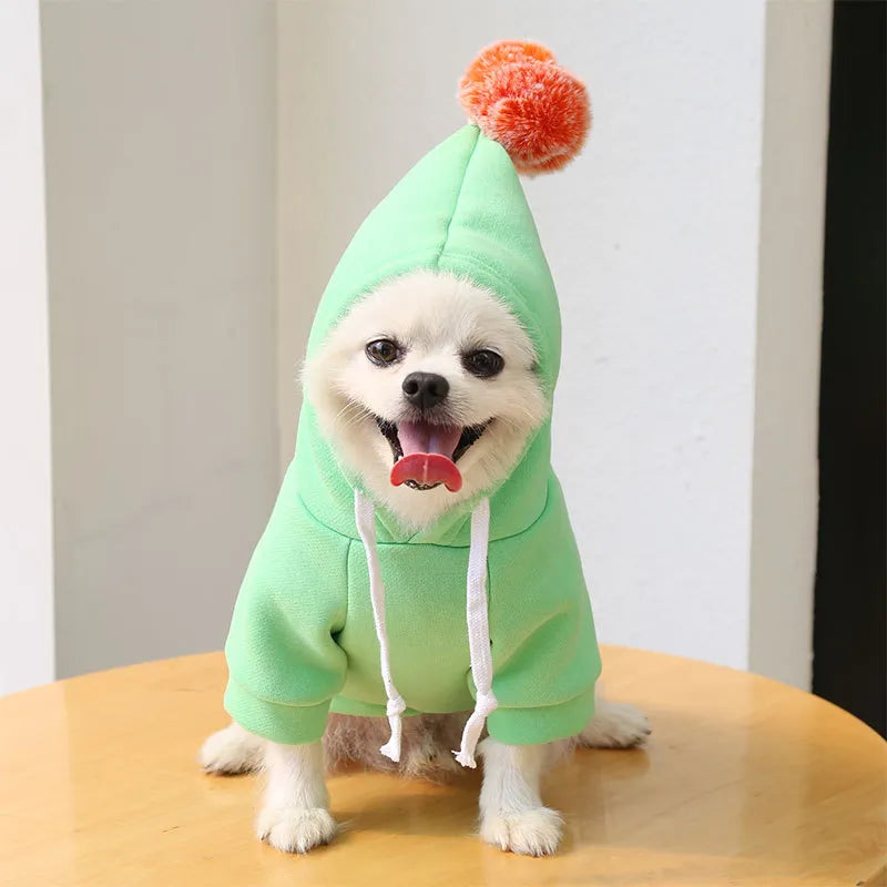 Cute an Funny Pet Costume Hoodies