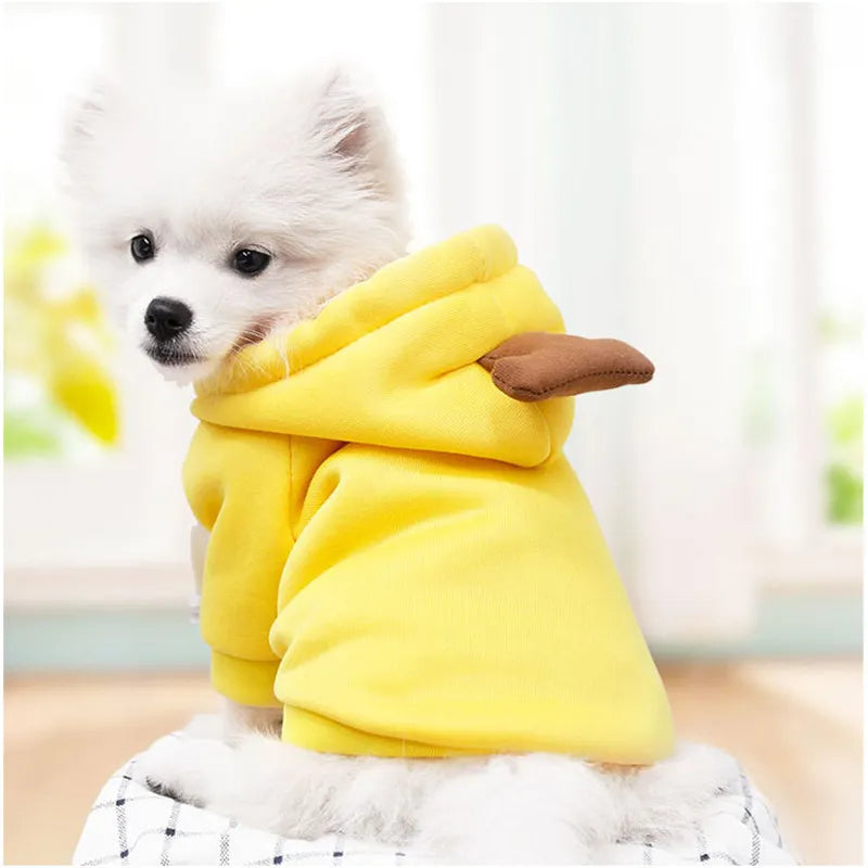 Cute an Funny Pet Costume Hoodies