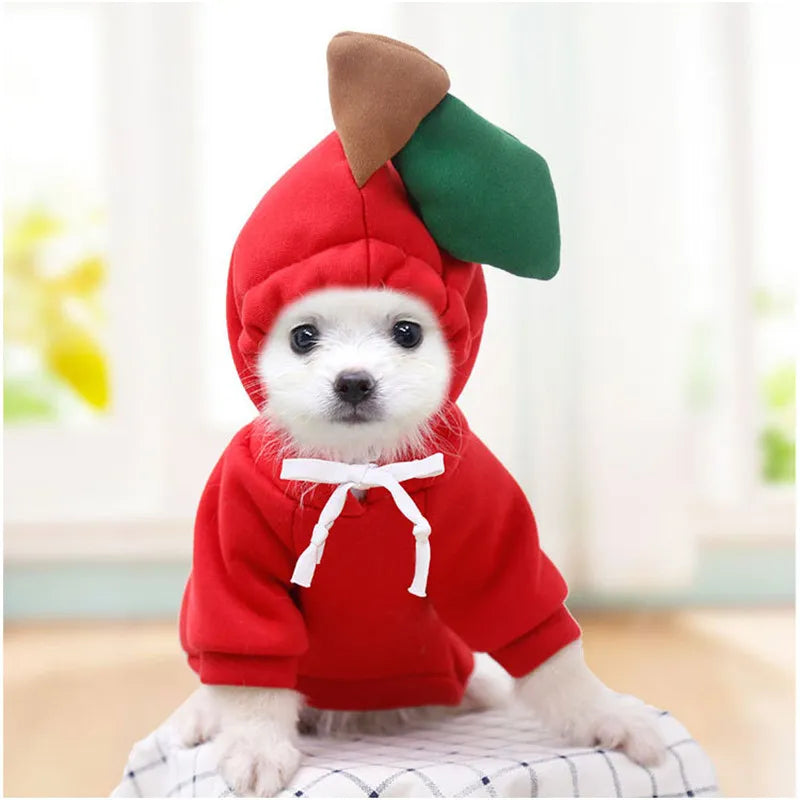 Cute an Funny Pet Costume Hoodies