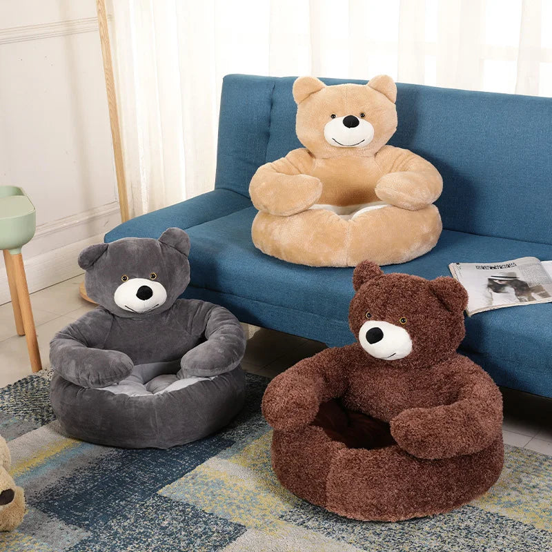 Bear Hug Bed Pet Bed