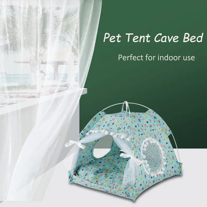 Pet Tent Bed - Princess House