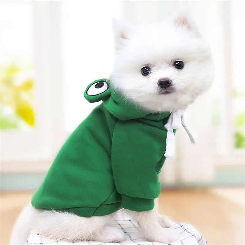 Cute an Funny Pet Costume Hoodies