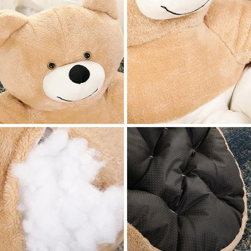 Bear Hug Bed Pet Bed