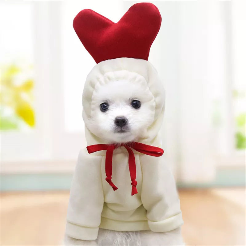 Cute an Funny Pet Costume Hoodies