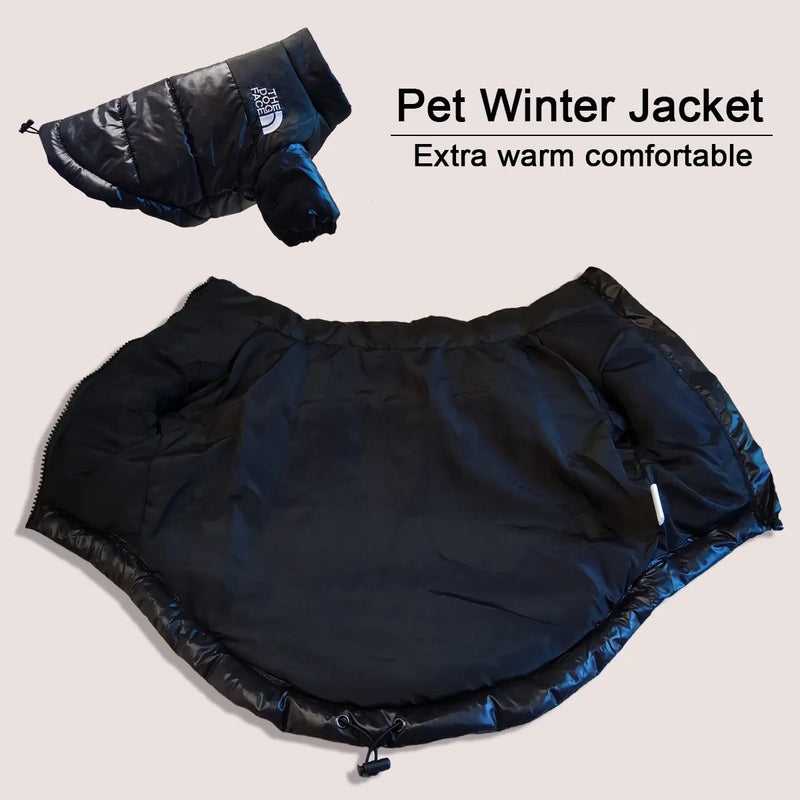 The Dog Face - Pet Windproof Jacket