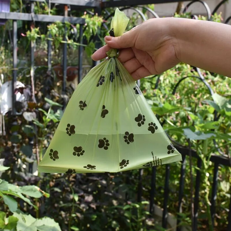 Biodegradable Dog Poop Bags