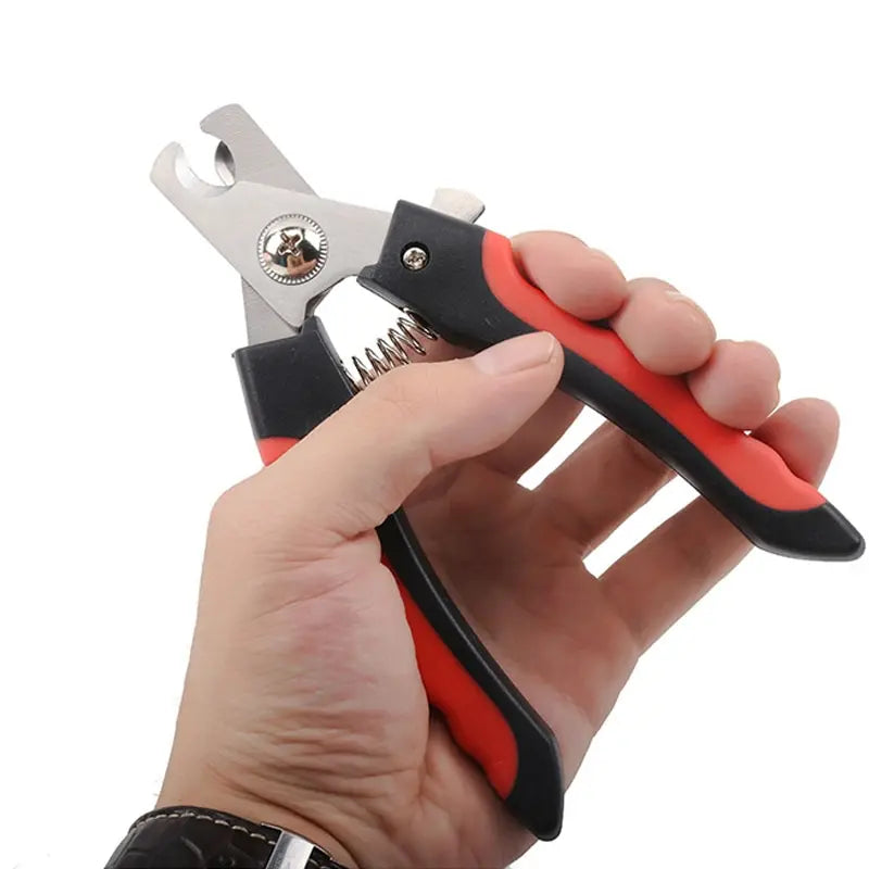 Professional Pet Nail Clipper