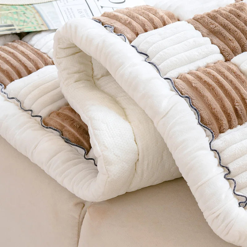 Anti-slip Washable Cushion Sofa Cover