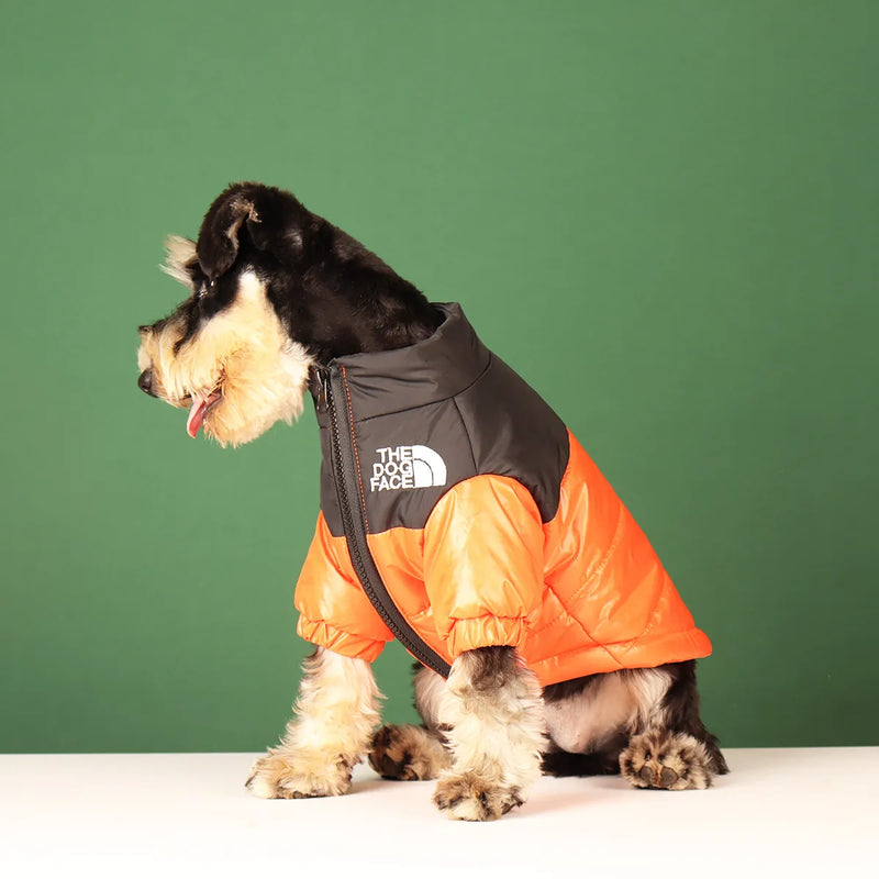 The Dog Face - Pet Windproof Jacket