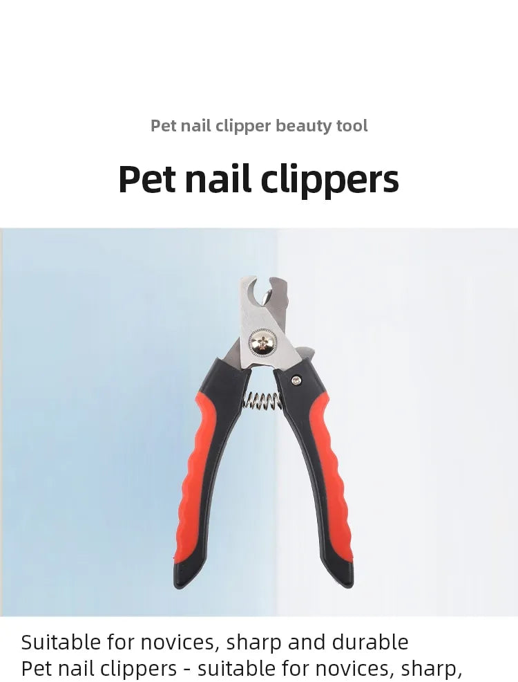 Professional Pet Nail Clipper