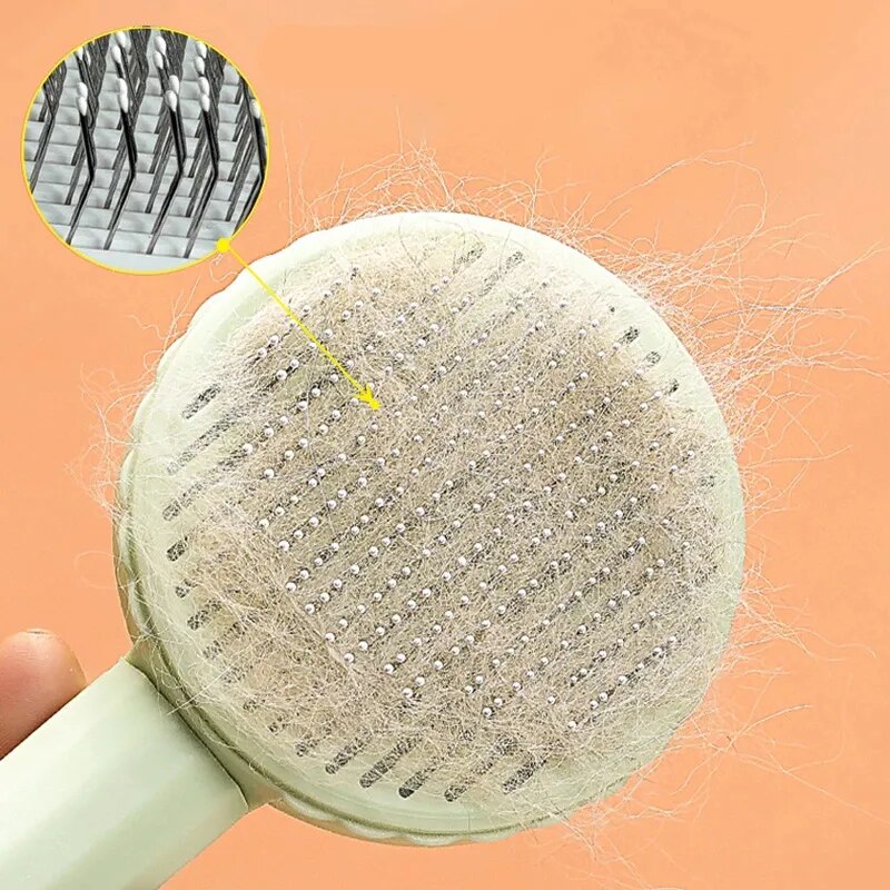 Pet Grooming Brush