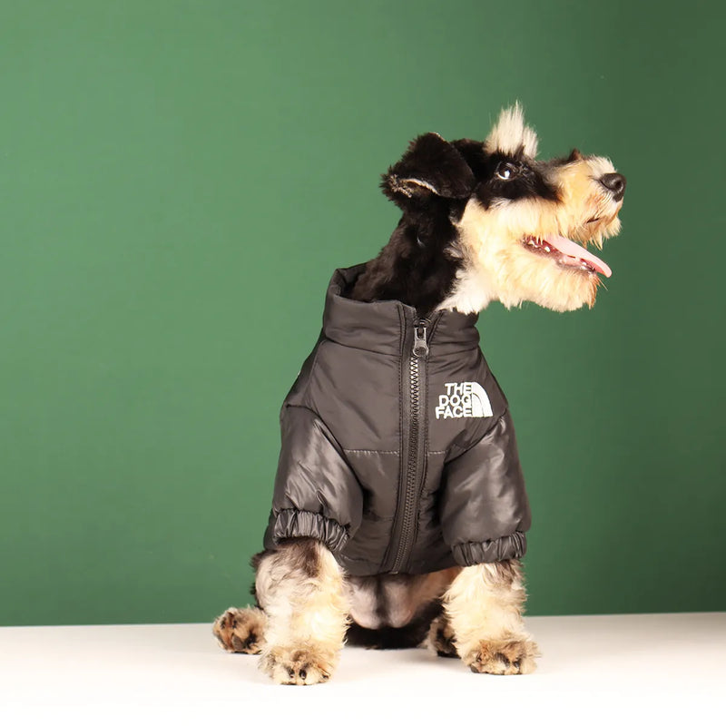 The Dog Face - Pet Windproof Jacket