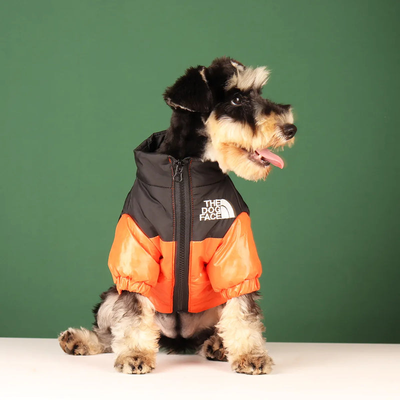 The Dog Face - Pet Windproof Jacket