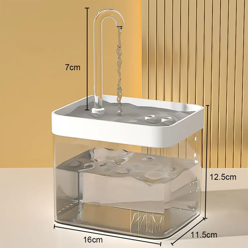 Automatic Pet Water Dispenser