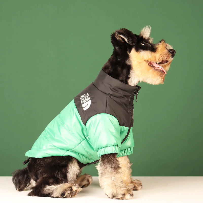 The Dog Face - Pet Windproof Jacket