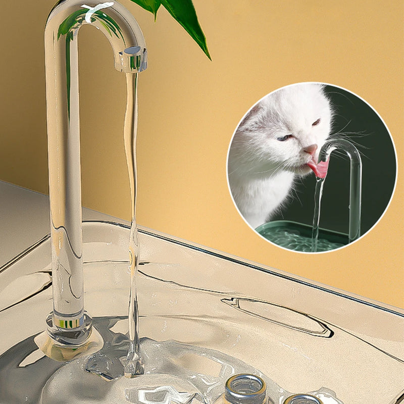 Automatic Pet Water Dispenser