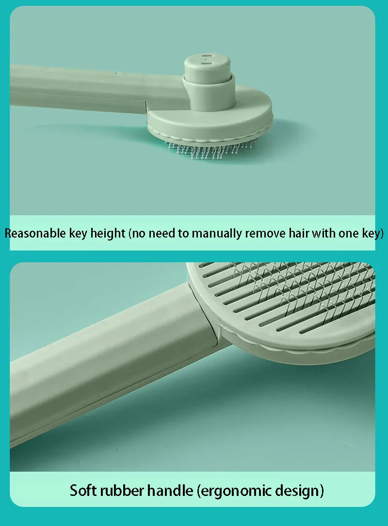 Pet Grooming Brush