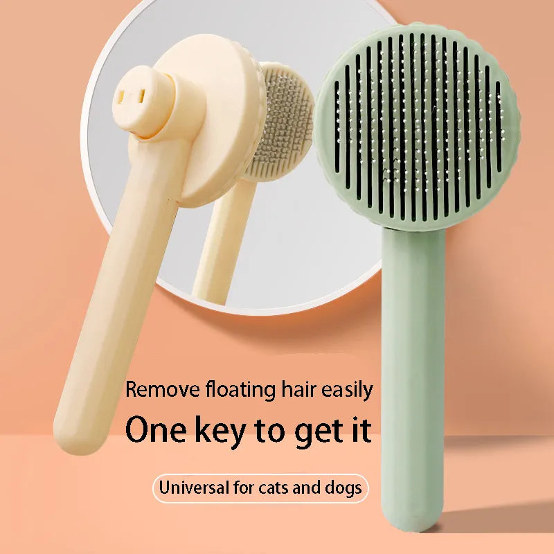 Pet Grooming Brush