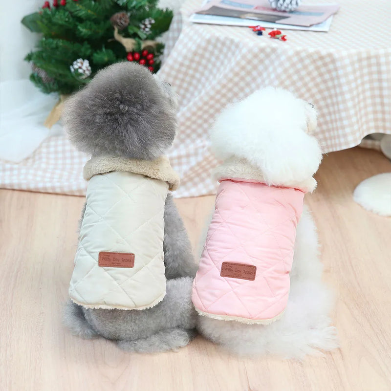 Essential Winter Dog Coat