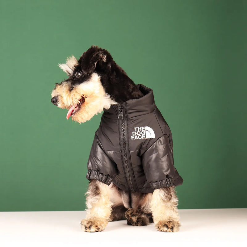 The Dog Face - Pet Windproof Jacket