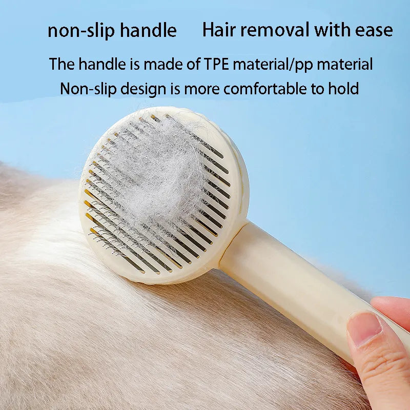 Pet Grooming Brush