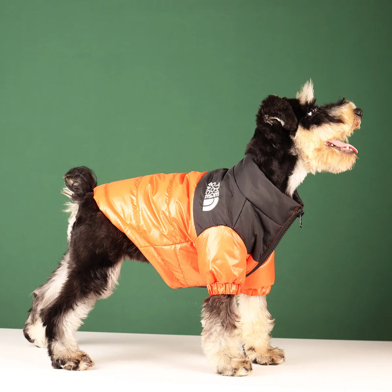 The Dog Face - Pet Windproof Jacket