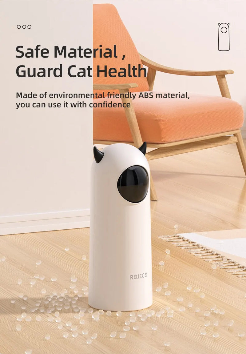 Rojeco Automatic Cat Toy