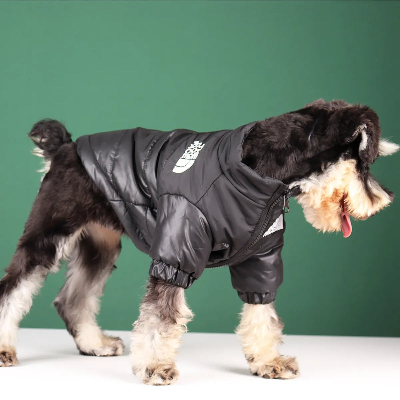 The Dog Face - Pet Windproof Jacket