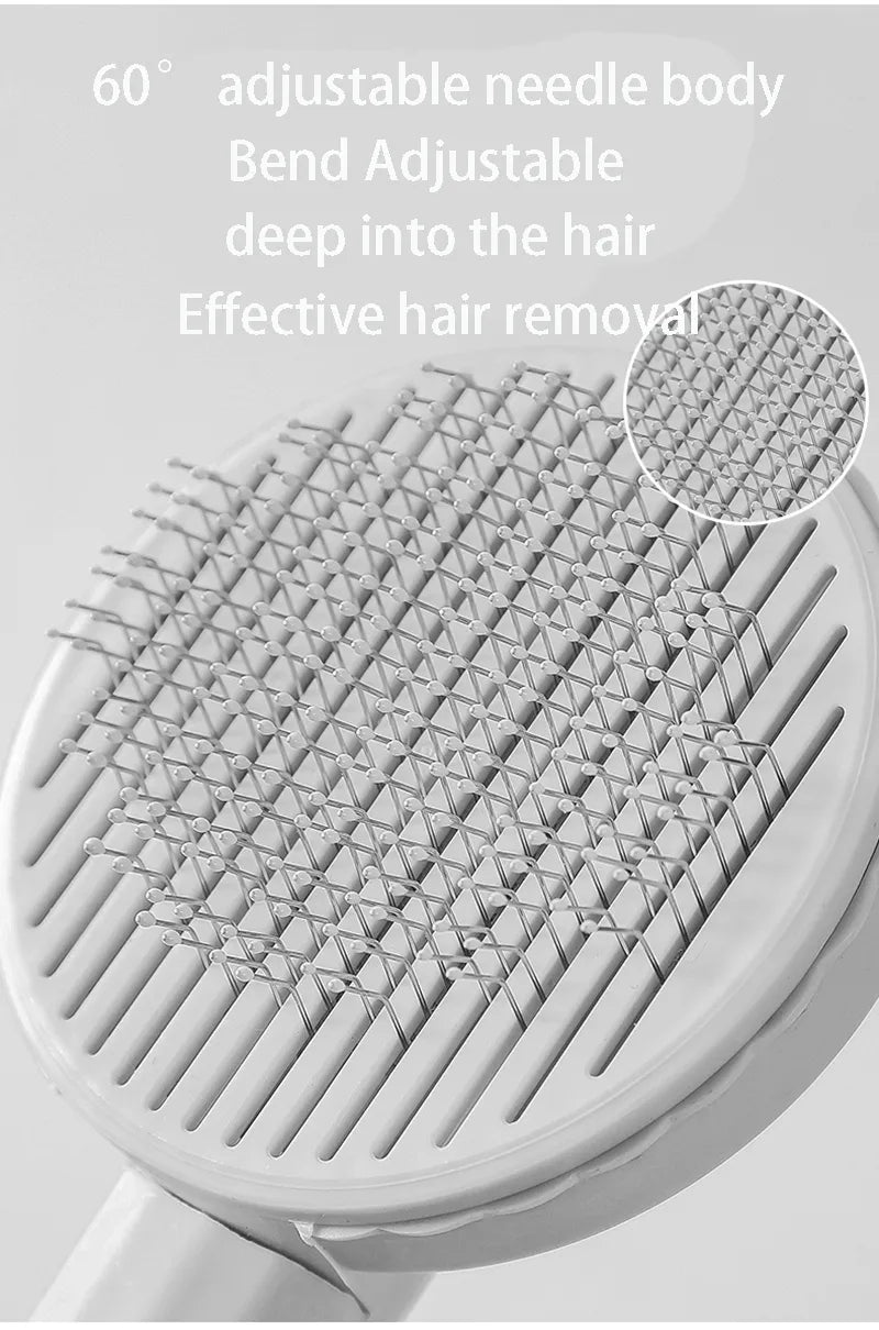 Pet Grooming Brush