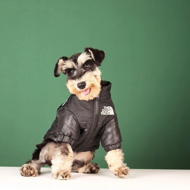 The Dog Face - Pet Windproof Jacket