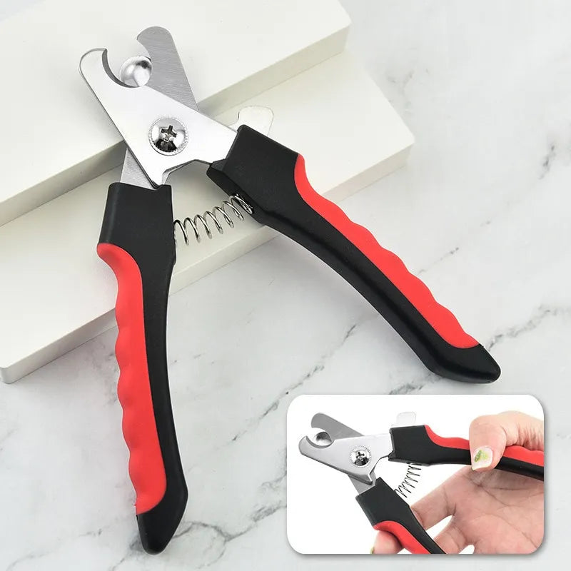 Professional Pet Nail Clipper