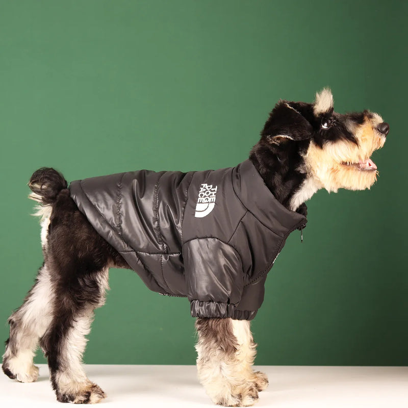 The Dog Face - Pet Windproof Jacket