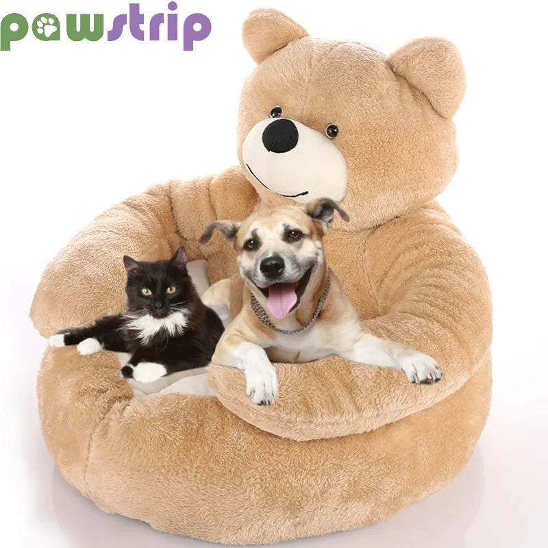 Bear Hug Bed Pet Bed