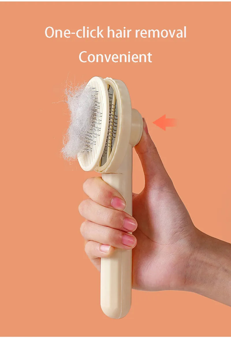 Pet Grooming Brush