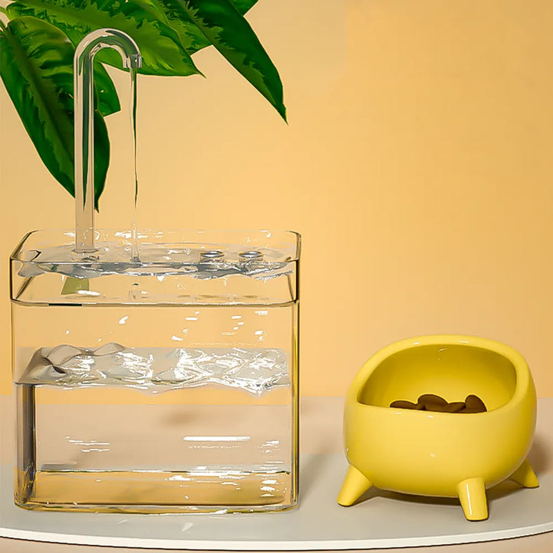 Automatic Pet Water Dispenser