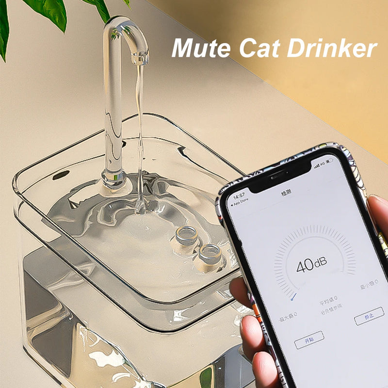 Automatic Pet Water Dispenser