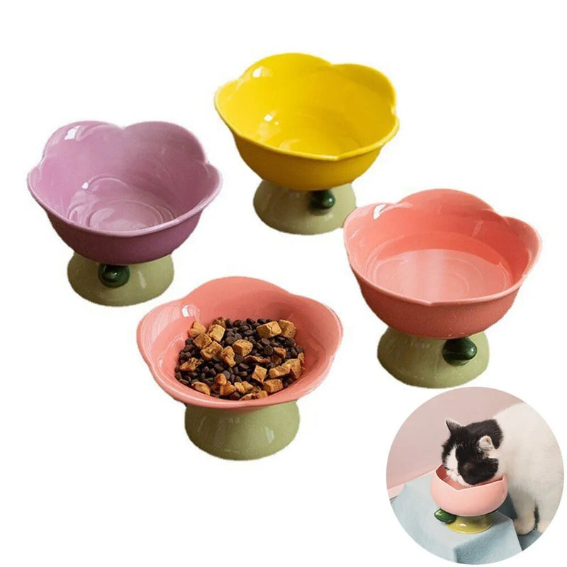 Cute Ceramic Pet Bowl