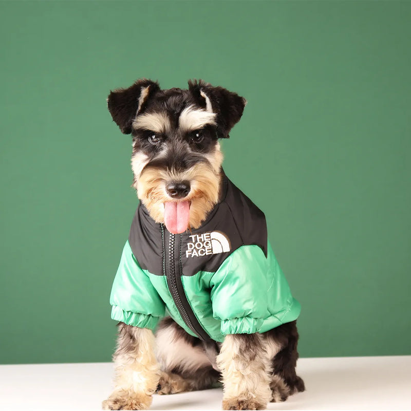 The Dog Face - Pet Windproof Jacket