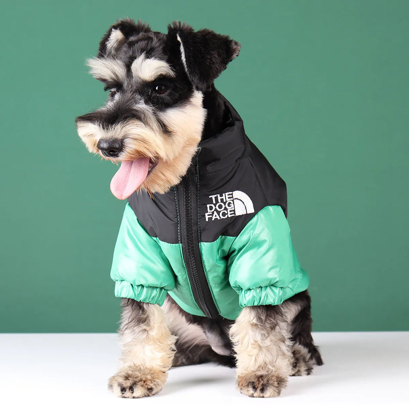 The Dog Face - Pet Windproof Jacket