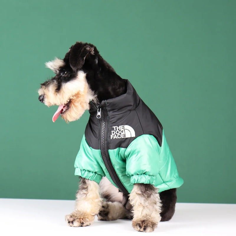 The Dog Face - Pet Windproof Jacket