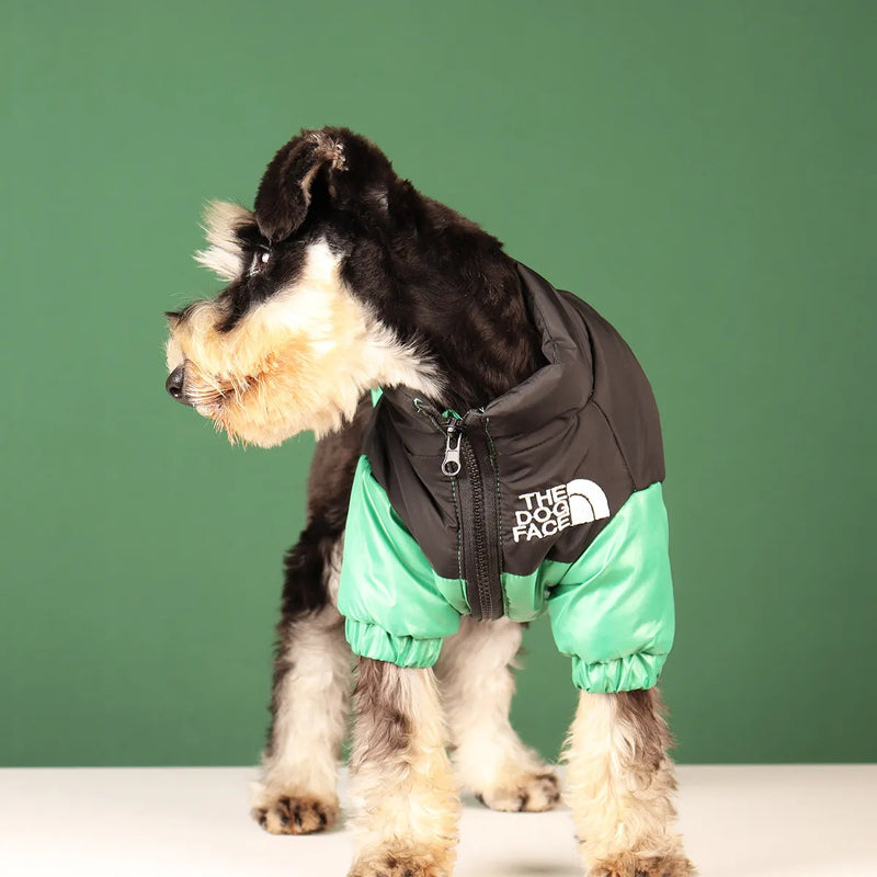 The Dog Face - Pet Windproof Jacket